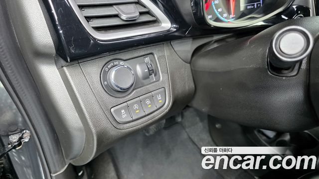 Chevrolet Spark Premier 2019 — фото 16
