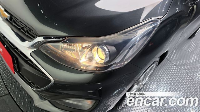 Chevrolet Spark Premier 2019 — фото 22