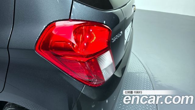 Chevrolet Spark Premier 2019 — фото 23