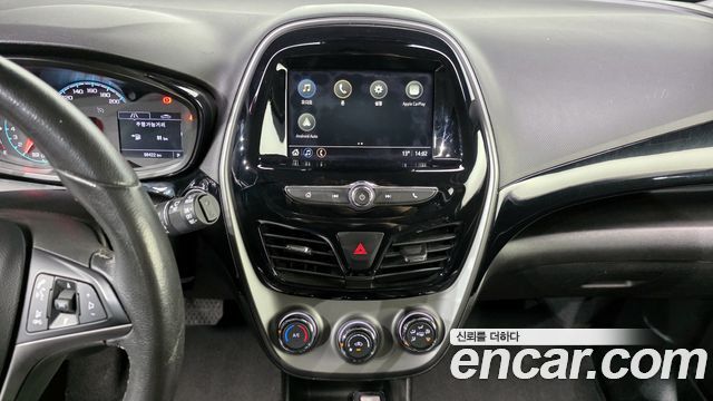 Chevrolet Spark Premier 2019 — фото 28