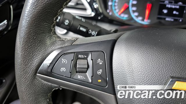 Chevrolet Spark Premier 2019 — фото 29