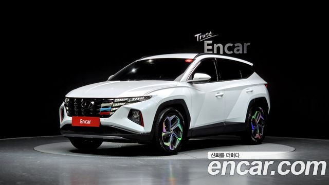 Hyundai Tucson (NX4) Diesel 2.0 2WD Inspiration