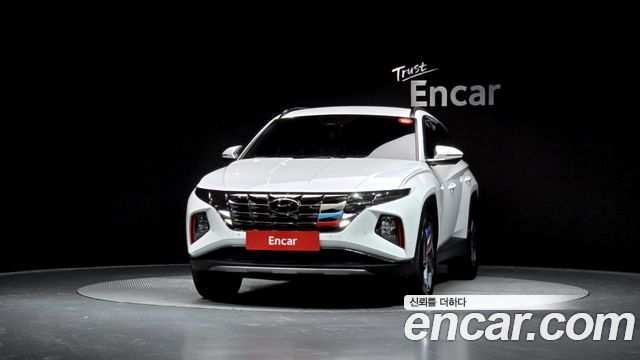 Hyundai Tucson (NX4) Diesel 2.0 2WD Inspiration 2021 — фото 3