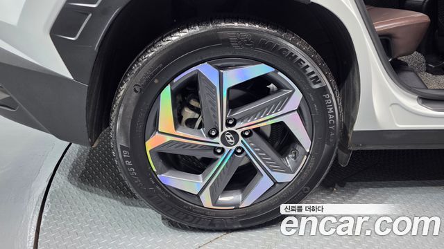 Hyundai Tucson (NX4) Diesel 2.0 2WD Inspiration 2021 — фото 5