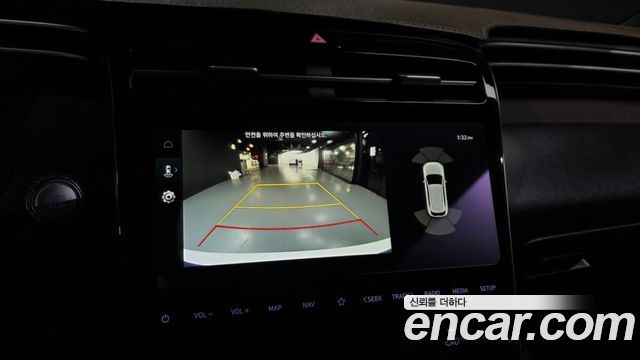Hyundai Tucson (NX4) Diesel 2.0 2WD Inspiration 2021 — фото 15