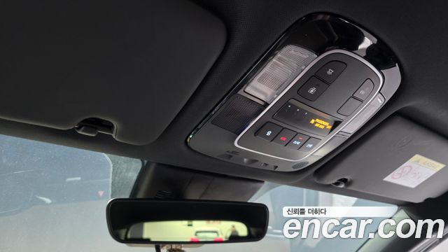 Hyundai Tucson (NX4) Diesel 2.0 2WD Inspiration 2021 — фото 18