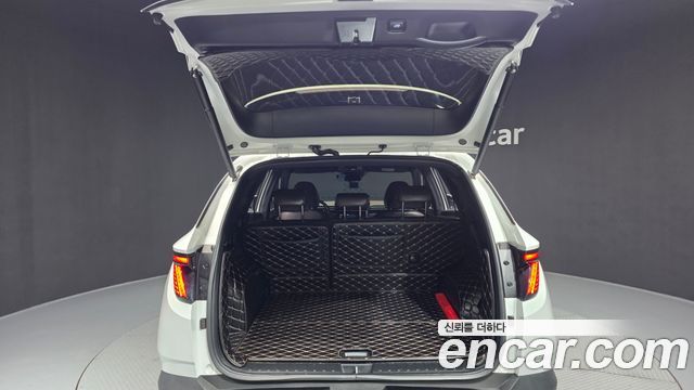 Hyundai Tucson (NX4) Diesel 2.0 2WD Inspiration 2021 — фото 20
