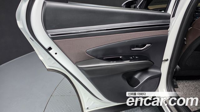 Hyundai Tucson (NX4) Diesel 2.0 2WD Inspiration 2021 — фото 25