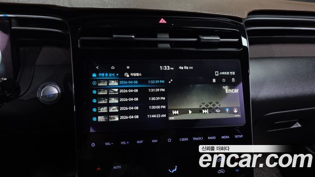 Hyundai Tucson (NX4) Diesel 2.0 2WD Inspiration 2021 — фото 29