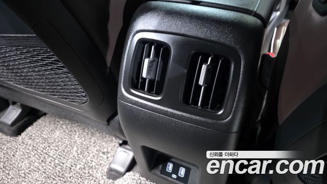 Hyundai Tucson (NX4) Diesel 2.0 2WD Inspiration 2021 — фото 30