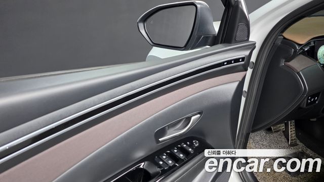 Hyundai Tucson (NX4) Diesel 2.0 2WD Inspiration 2021 — фото 36