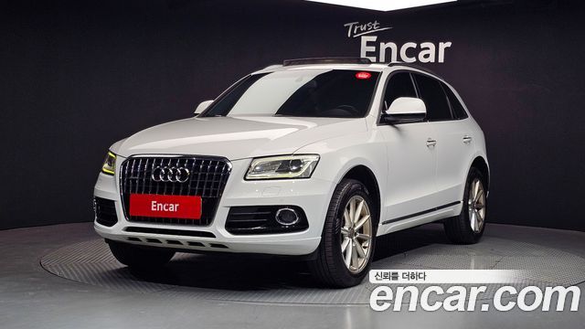 Audi Q5 35 TDI Quattro Dynamic 8R