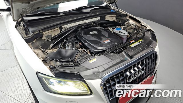 Audi Q5 35 TDI Quattro Dynamic 8R 2016 — фото 6