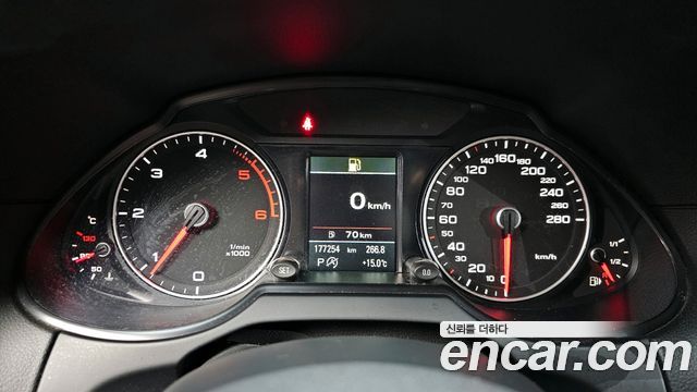 Audi Q5 35 TDI Quattro Dynamic 8R 2016 — фото 8