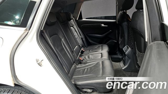 Audi Q5 35 TDI Quattro Dynamic 8R 2016 — фото 11