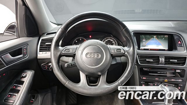 Audi Q5 35 TDI Quattro Dynamic 8R 2016 — фото 12