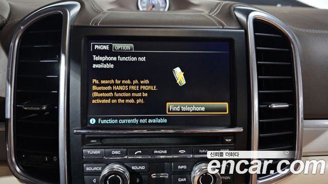 Porsche Cayenne 4.8 Turbo 958 2011 — фото 15