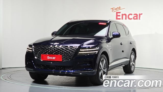 Genesis GV80 2.5T Gasoline 2WD 2023 — фото 1