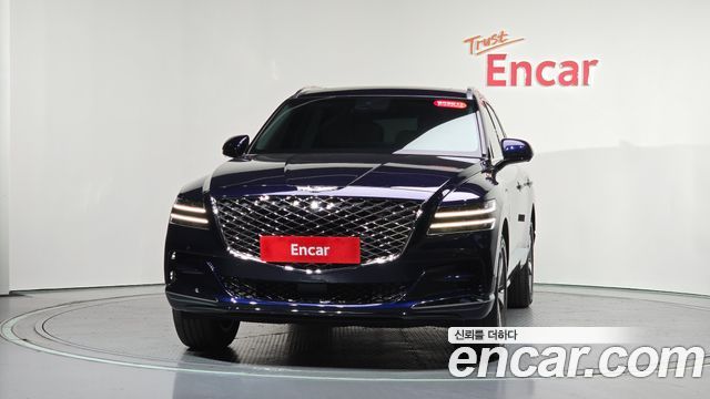 Genesis GV80 2.5T Gasoline 2WD 2023 — фото 3