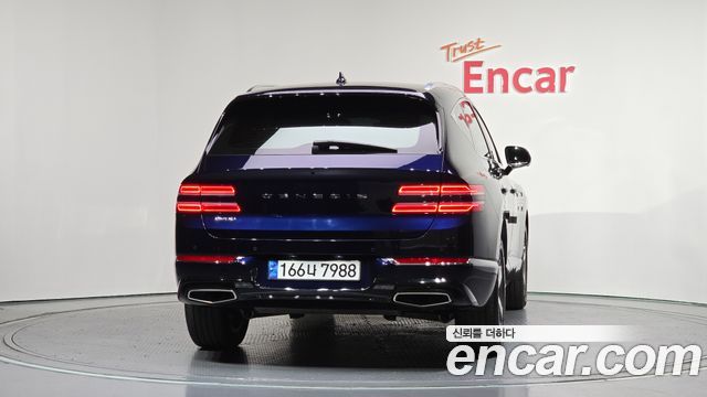 Genesis GV80 2.5T Gasoline 2WD 2023 — фото 4