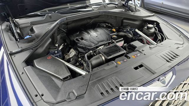 Genesis GV80 2.5T Gasoline 2WD 2023 — фото 6