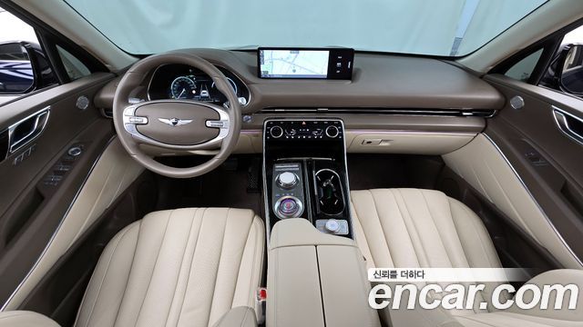 Genesis GV80 2.5T Gasoline 2WD 2023 — фото 7