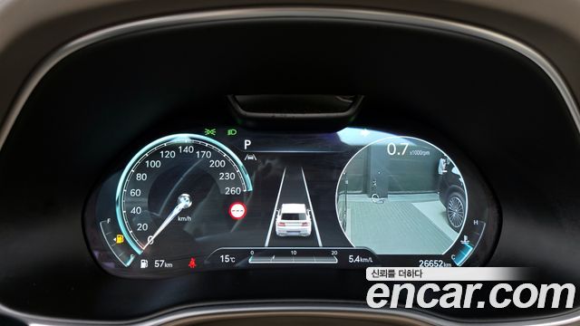 Genesis GV80 2.5T Gasoline 2WD 2023 — фото 8