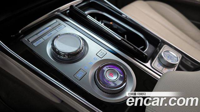 Genesis GV80 2.5T Gasoline 2WD 2023 — фото 9