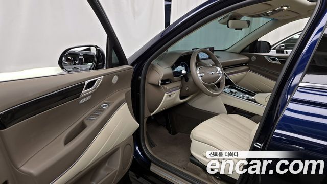 Genesis GV80 2.5T Gasoline 2WD 2023 — фото 10