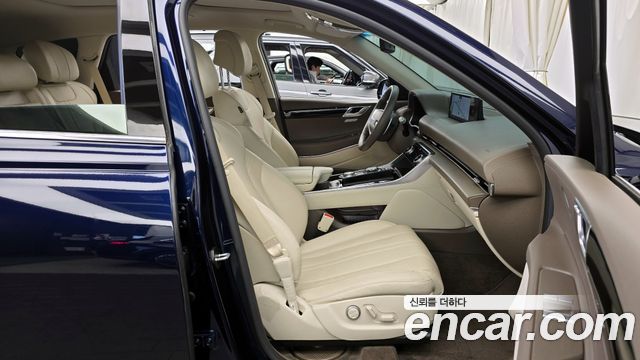 Genesis GV80 2.5T Gasoline 2WD 2023 — фото 11
