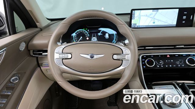 Genesis GV80 2.5T Gasoline 2WD 2023 — фото 13