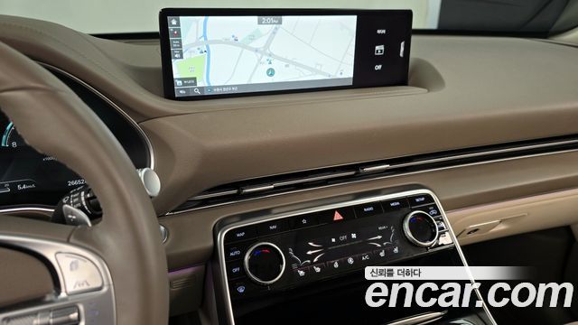 Genesis GV80 2.5T Gasoline 2WD 2023 — фото 14