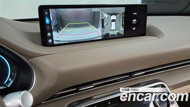 Genesis GV80 2.5T Gasoline 2WD 2023 — фото 15