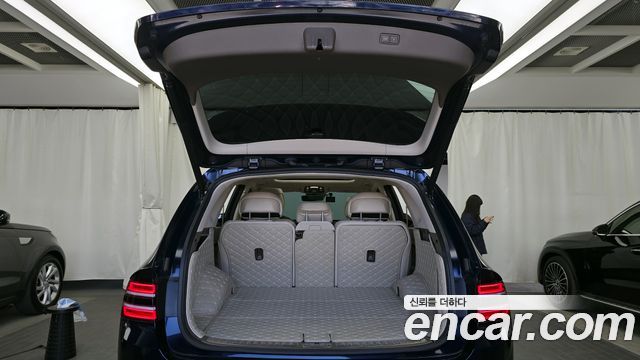 Genesis GV80 2.5T Gasoline 2WD 2023 — фото 20
