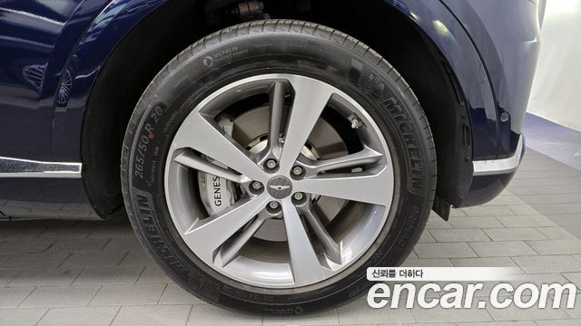 Genesis GV80 2.5T Gasoline 2WD 2023 — фото 21