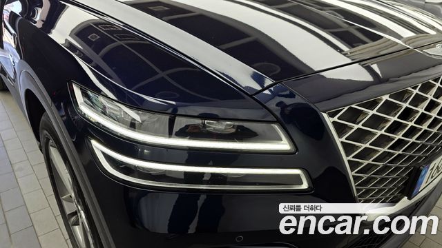 Genesis GV80 2.5T Gasoline 2WD 2023 — фото 22