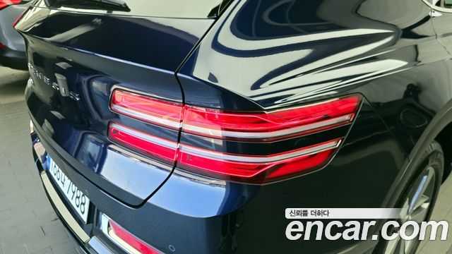 Genesis GV80 2.5T Gasoline 2WD 2023 — фото 23