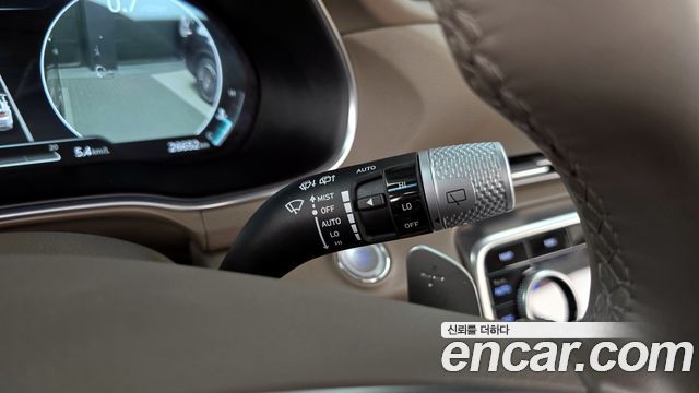 Genesis GV80 2.5T Gasoline 2WD 2023 — фото 27