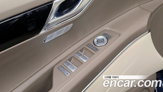 Genesis GV80 2.5T Gasoline 2WD 2023 — фото 28