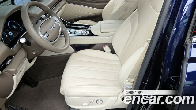 Genesis GV80 2.5T Gasoline 2WD 2023 — фото 32