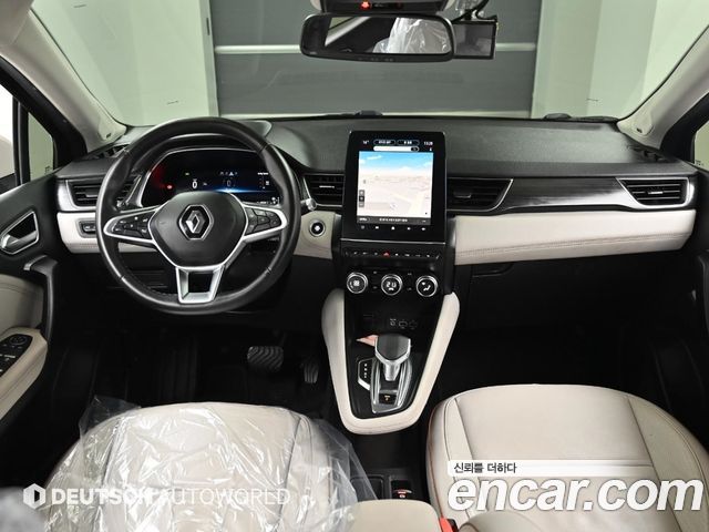 Renault Korea Captur 1.3 TCe Edition Paris 2020 — фото 5