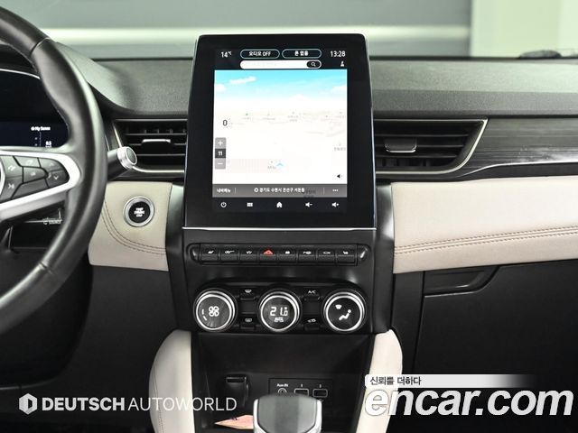 Renault Korea Captur 1.3 TCe Edition Paris 2020 — фото 7