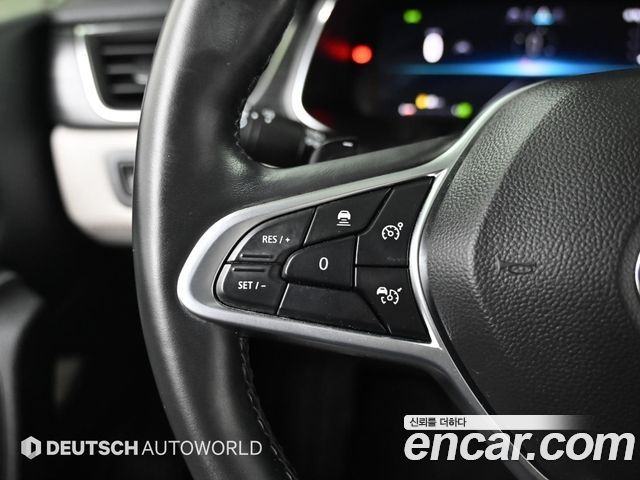Renault Korea Captur 1.3 TCe Edition Paris 2020 — фото 15