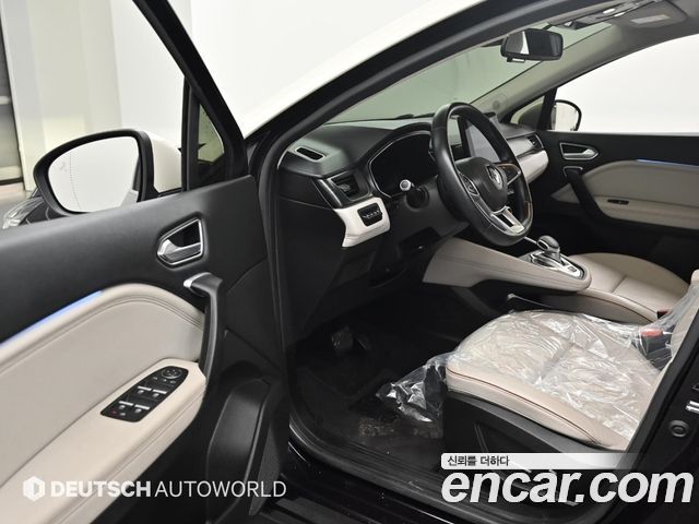 Renault Korea Captur 1.3 TCe Edition Paris 2020 — фото 17