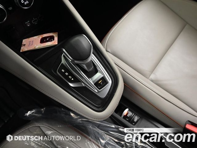 Renault Korea Captur 1.3 TCe Edition Paris 2020 — фото 18