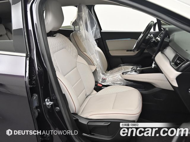 Renault Korea Captur 1.3 TCe Edition Paris 2020 — фото 20