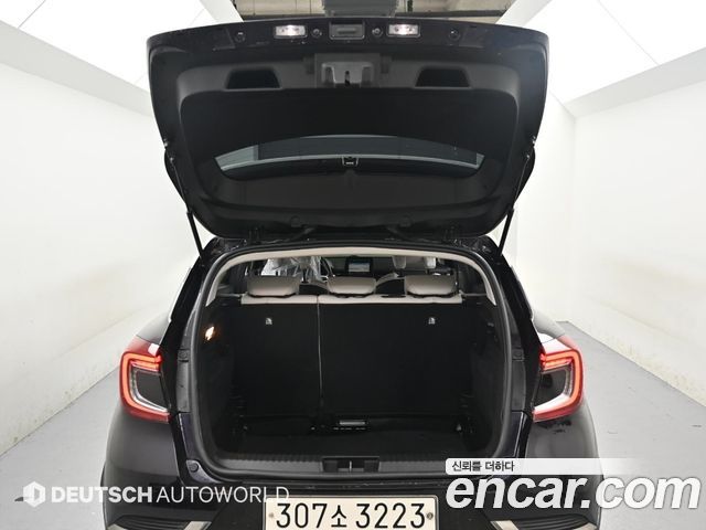 Renault Korea Captur 1.3 TCe Edition Paris 2020 — фото 23