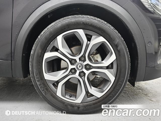 Renault Korea Captur 1.3 TCe Edition Paris 2020 — фото 24