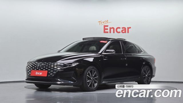 Hyundai Grandeur (IG) 2.5 Le Blanc