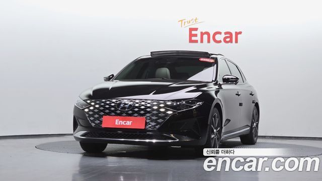 Hyundai Grandeur (IG) 2.5 Le Blanc 2023 — фото 3